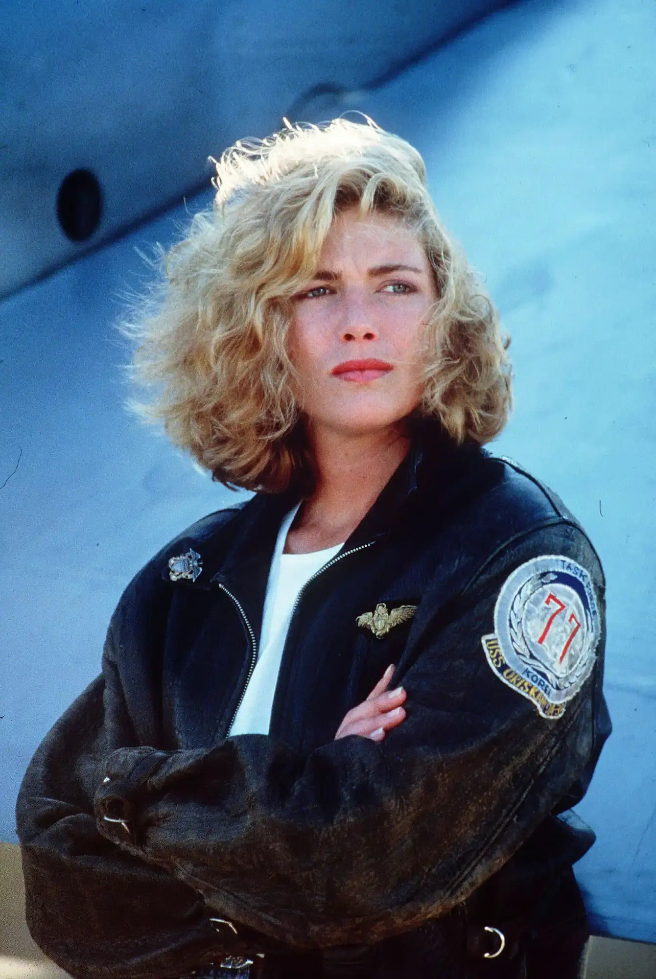 Kelly Mcginnis Top Gun Maverik