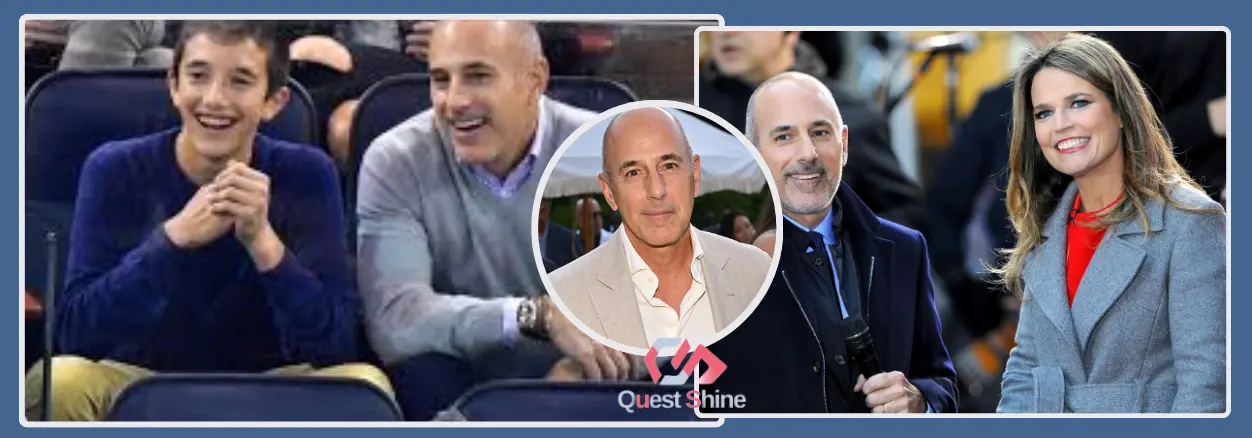 Matt Lauer