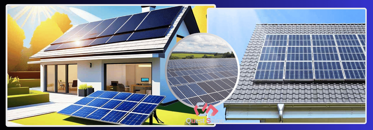 How can you save money with a solar rooftop system?