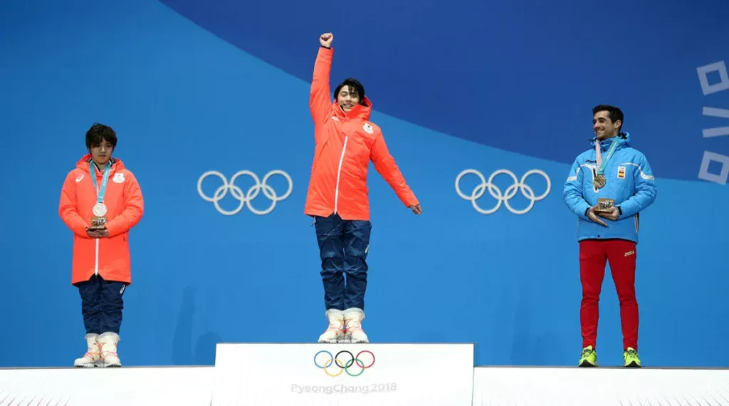 Yuzuru Hanyu Achievements