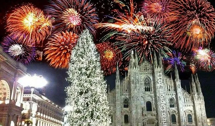 Milan New Year Eve