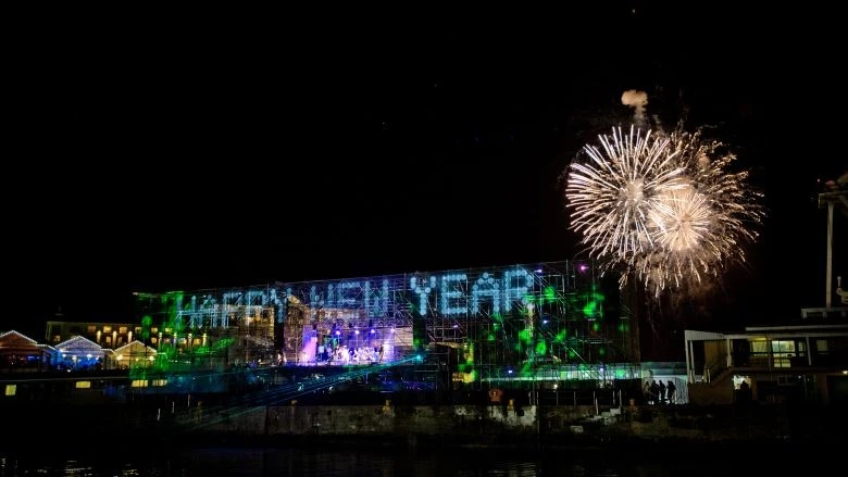 Cape Town New Year Eve